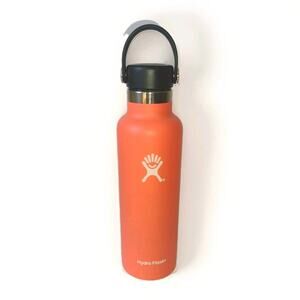 Hydro Flask 21 Oz Double Wall Vacuum Insulated Stainless Steel Leak Proof Sports